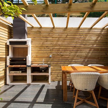 Ferienwohnung Charming Terrace - Liberdade Lissabon Exterior foto