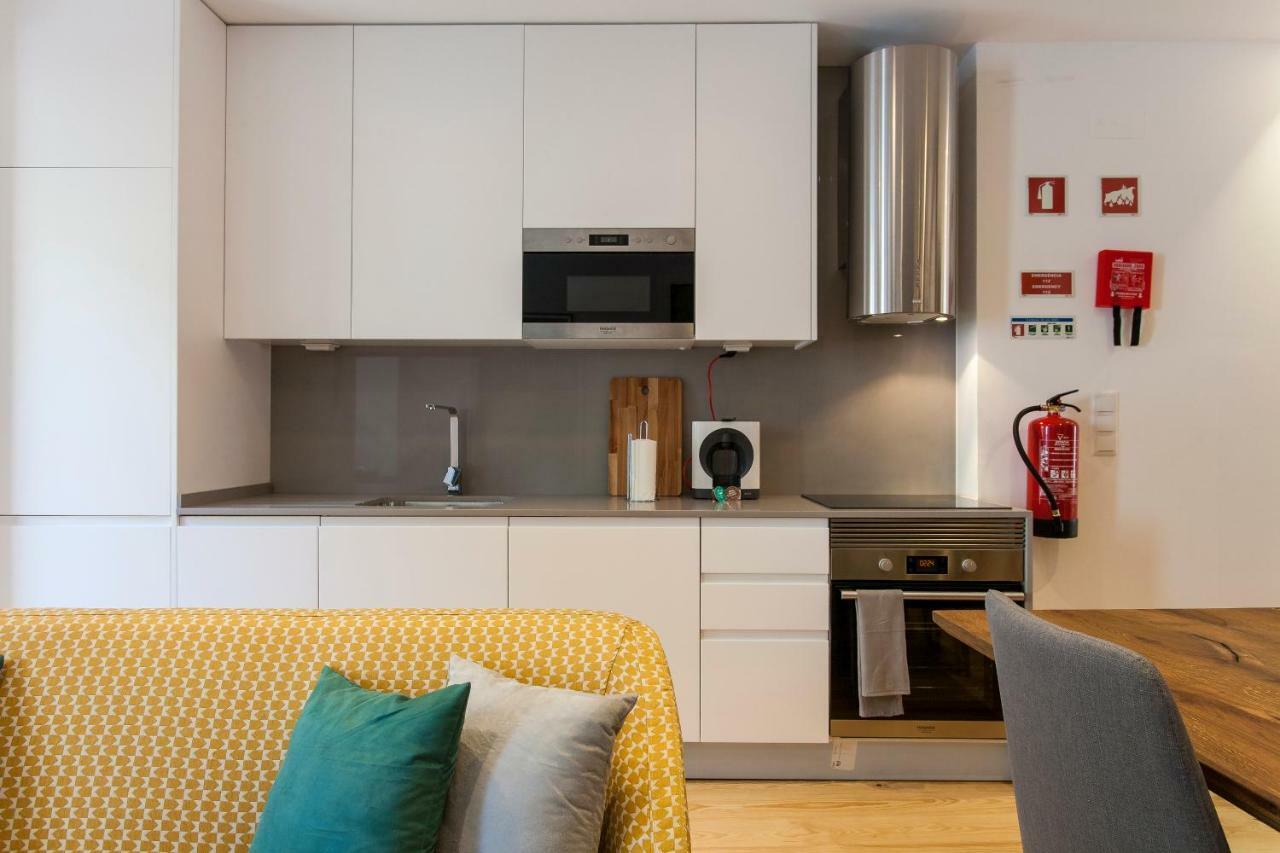 Ferienwohnung Charming Terrace - Liberdade Lissabon Exterior foto
