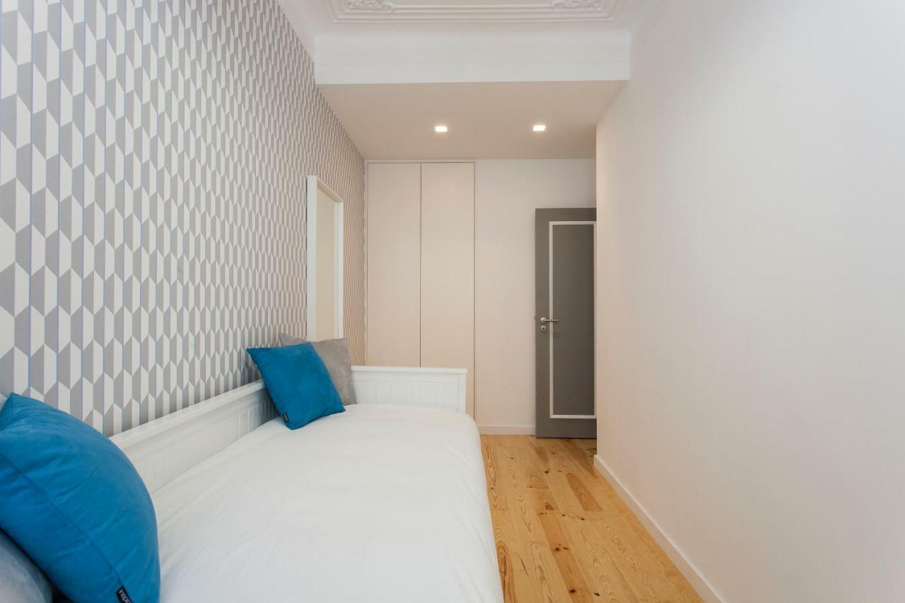 Ferienwohnung Charming Terrace - Liberdade Lissabon Exterior foto