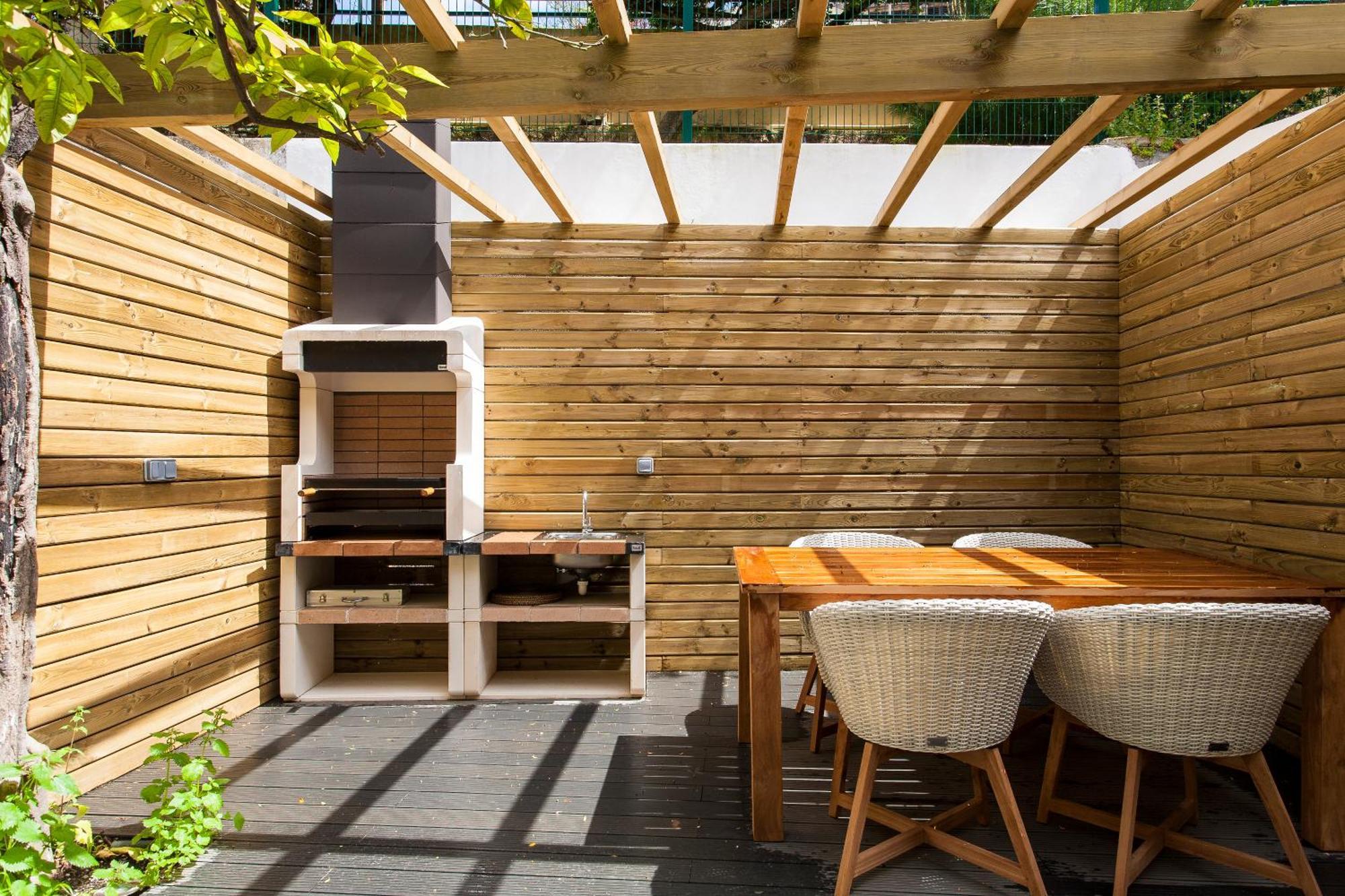 Ferienwohnung Charming Terrace - Liberdade Lissabon Exterior foto