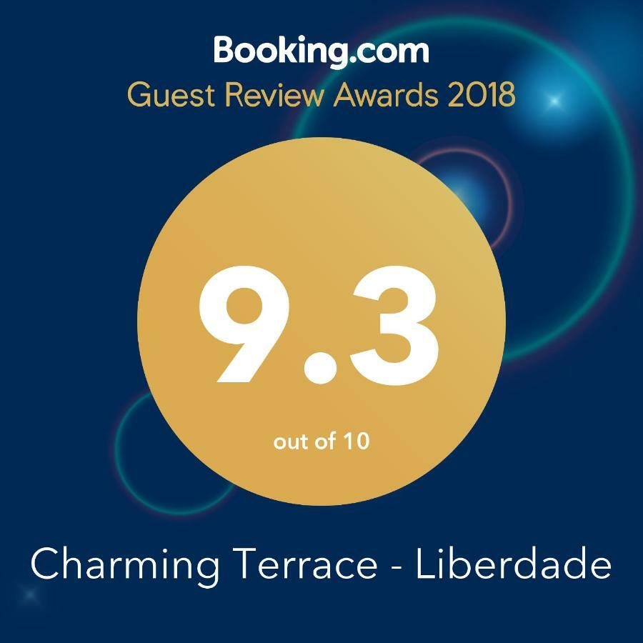 Ferienwohnung Charming Terrace - Liberdade Lissabon Exterior foto
